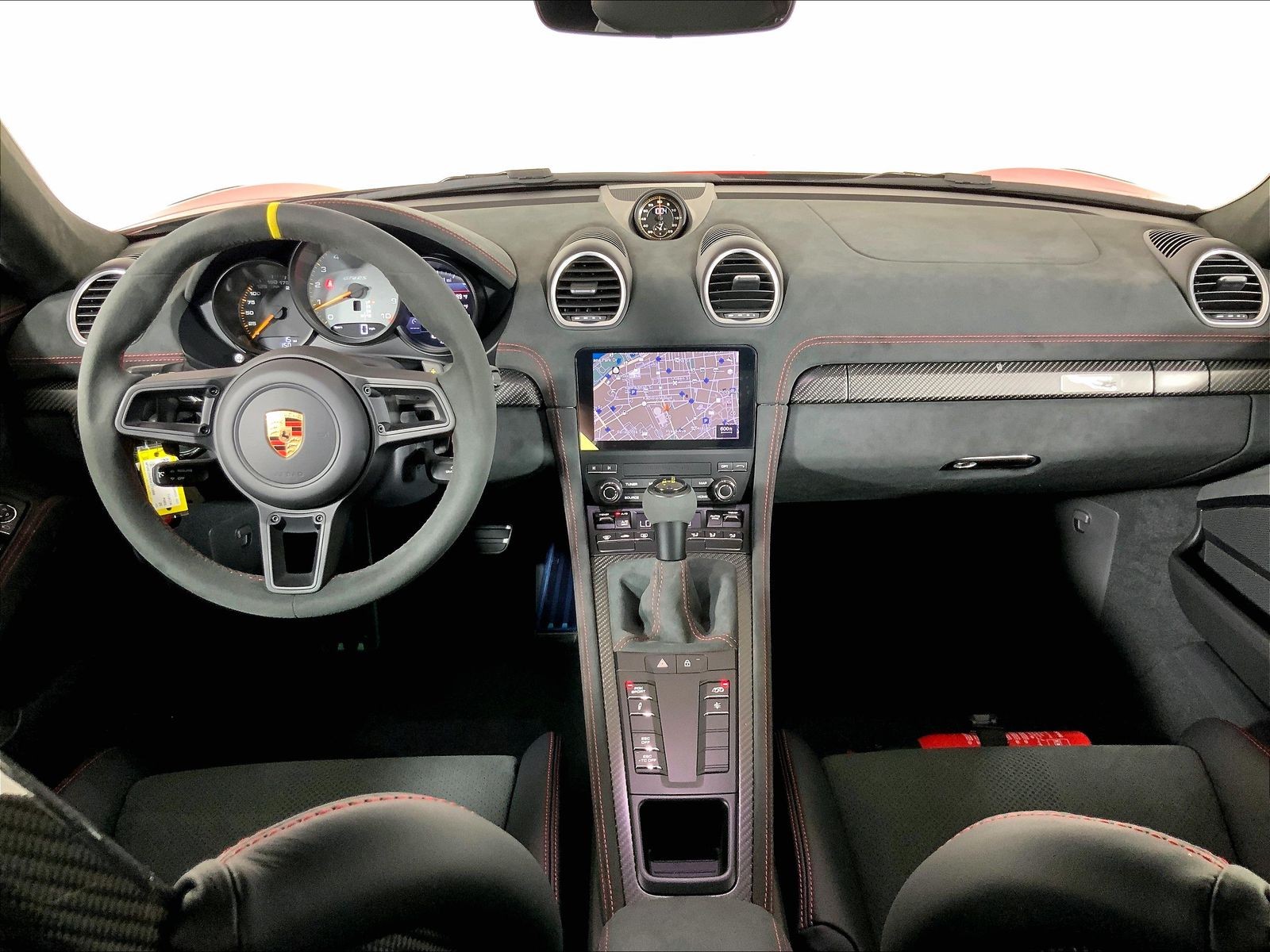 mogmogpacunページ New 2025 Porsche 718 GT4 RS 2D Coupe in Honolulu #P005893